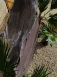 Slate Monolith SM318 Standing Stone | Welsh Slate Water Features 08