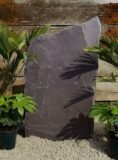 Slate Monolith SM318 Standing Stone | Welsh Slate Water Features 10