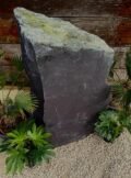 Slate Monolith SM319 Standing Stone | Welsh Slate Water Features 01