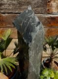 Slate Monolith SM320 Water Feature | Welsh Slate Water Features 05