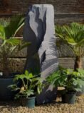 Slate Monolith SM321 Water Feature | Welsh Slate Water Features 01