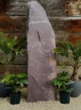 Slate Monolith SM322 Standing Stone | Welsh Slate Water Features 10