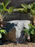 Stone Boulder SB138 Water Feature | Welsh Slate Water Features 01