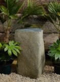 Stone Plinth SM325 | Welsh Slate Water Features 07
