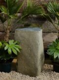 Stone Plinth SM325 | Welsh Slate Water Features 07