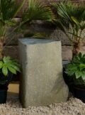 Stone Plinth SM325 | Welsh Slate Water Features 08