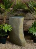 Stone Plinth SM325 | Welsh Slate Water Features 09