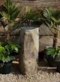 Stone Plinth SM326 | Welsh Slate Water Features 03