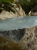 Stone Plinth SM326 | Welsh Slate Water Features 08
