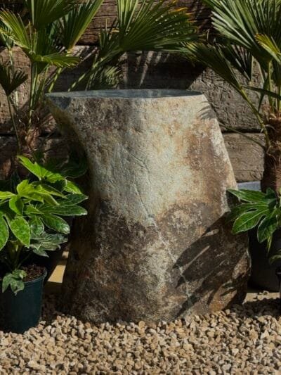 Stone Plinth SM326 | Welsh Slate Water Features 12