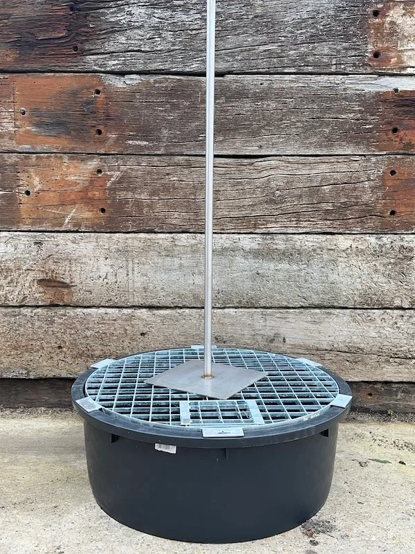 Water Feature Stabilising Frame | Welsh Slate Water Features 01 Water Feature Stabilising Frame | Welsh Slate Water Features 01