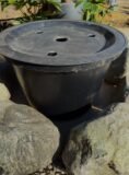Glacial Boulder Reservoir Surround 450 | Welsh Slate Water Features 02