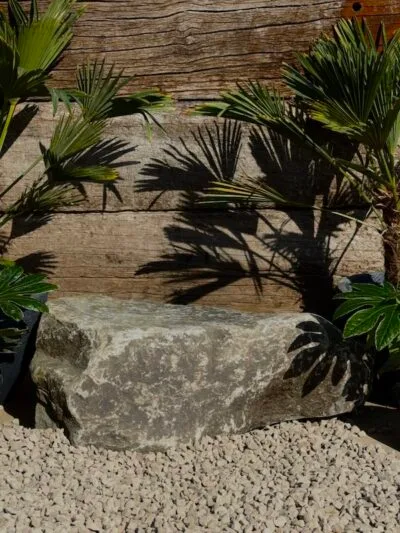 Glacial Boulder SB139 | Welsh Slate Water Features 08