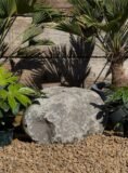 Glacial Boulder SB145 Water Feature | Welsh Slate Water Features 01