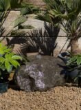 Glacial Boulder SB145 Water Feature | Welsh Slate Water Features 02