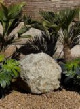Glacial Boulder SB148 Water Feature | Welsh Slate Water Features 01