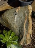 Glacial Boulder SB150 Water Feature | Welsh Slate Water Features 03