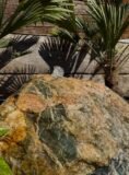Quartz Boulder SB147 Water Feature | Welsh Slate Water Features 03