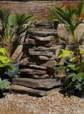 Slate Stack Water Feature SS11 | Welsh Slate Water Features 01