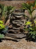Slate Stack Water Feature SS11 | Welsh Slate Water Features 01