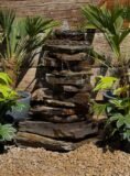 Slate Stack Water Feature SS11 | Welsh Slate Water Features 02