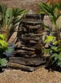 Slate Stack Water Feature SS11 | Welsh Slate Water Features 02
