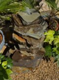 Slate Stack Water Feature SS11 | Welsh Slate Water Features 03