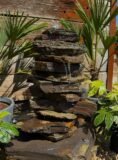 Slate Stack Water Feature SS11 | Welsh Slate Water Features 04