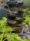 Slate Stack Water Feature SS13 | Welsh Slate Water Features 01