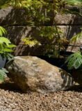 Glacial Boulder SB164 | Welsh Slate Water Features 01
