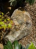 Glacial Boulder SB164 | Welsh Slate Water Features 02