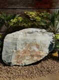 Glacial Boulder SB165 | Welsh Slate Water Features 01