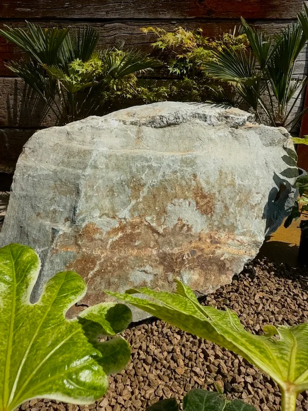 Glacial Boulder SB165 | Welsh Slate Water Features 08