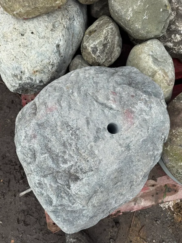 In the Workshop | Welsh Slate Water Features