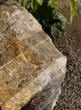 Quartz Boulder SB158 | Welsh Slate Water Features 04