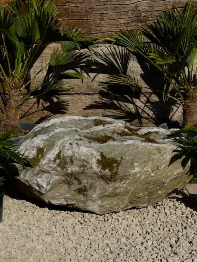 Quartz Boulder SB160 | Welsh Slate Water Features 10