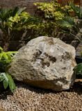 Quartz Boulder SB163 | Welsh Slate Water Features 01