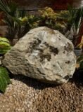 Quartz Boulder SB163 | Welsh Slate Water Features 07