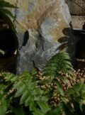Slate Monolith SM327 Standing Stone | Welsh Slate Water Features 02