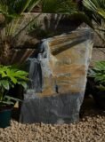 Slate Monolith SM327 Standing Stone | Welsh Slate Water Features 08