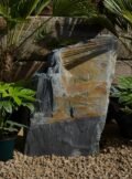 Slate Monolith SM327 Standing Stone | Welsh Slate Water Features 08