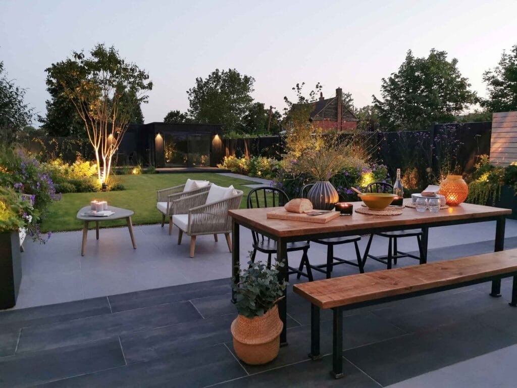 Georgia Lindsay Garden Design _ Welsh Slate Water Features 01
