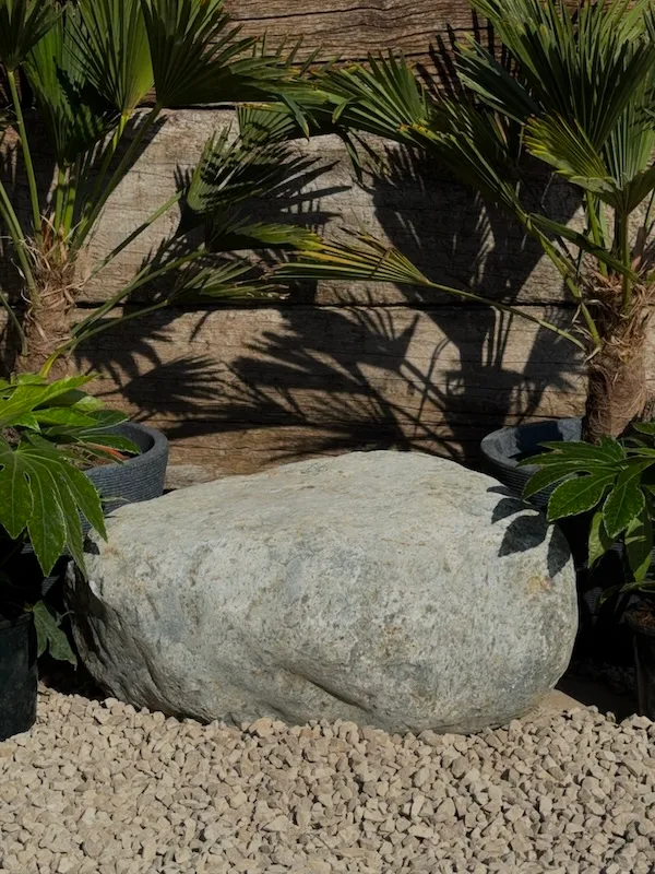 Glacial Boulder SB142 | Welsh Slate Water Features 08