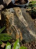 Glacial Boulder SB143 Water Feature | Welsh Slate Water Features 04