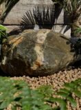 Glacial Boulder SB143 Water Feature | Welsh Slate Water Features 08