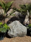 Glacial Boulder SB144 Water Feature | Welsh Slate Water Features 01
