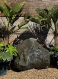 Glacial Boulder SB144 Water Feature | Welsh Slate Water Features 02