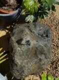 Glacial Boulder SB144 Water Feature | Welsh Slate Water Features 03