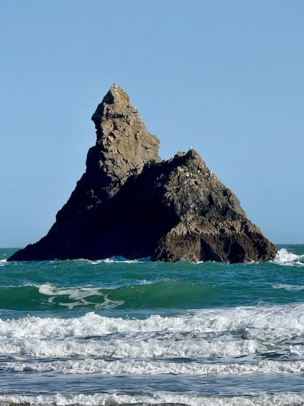 Church Rock | Welsh Slate Water Features 02