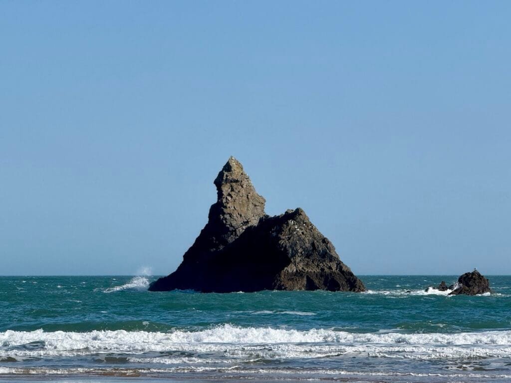 Church Rock | Welsh Slate Water Features 04